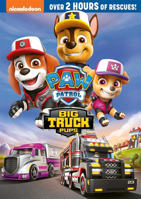 paw patrol big trucks|paw patrol big truck episodes.